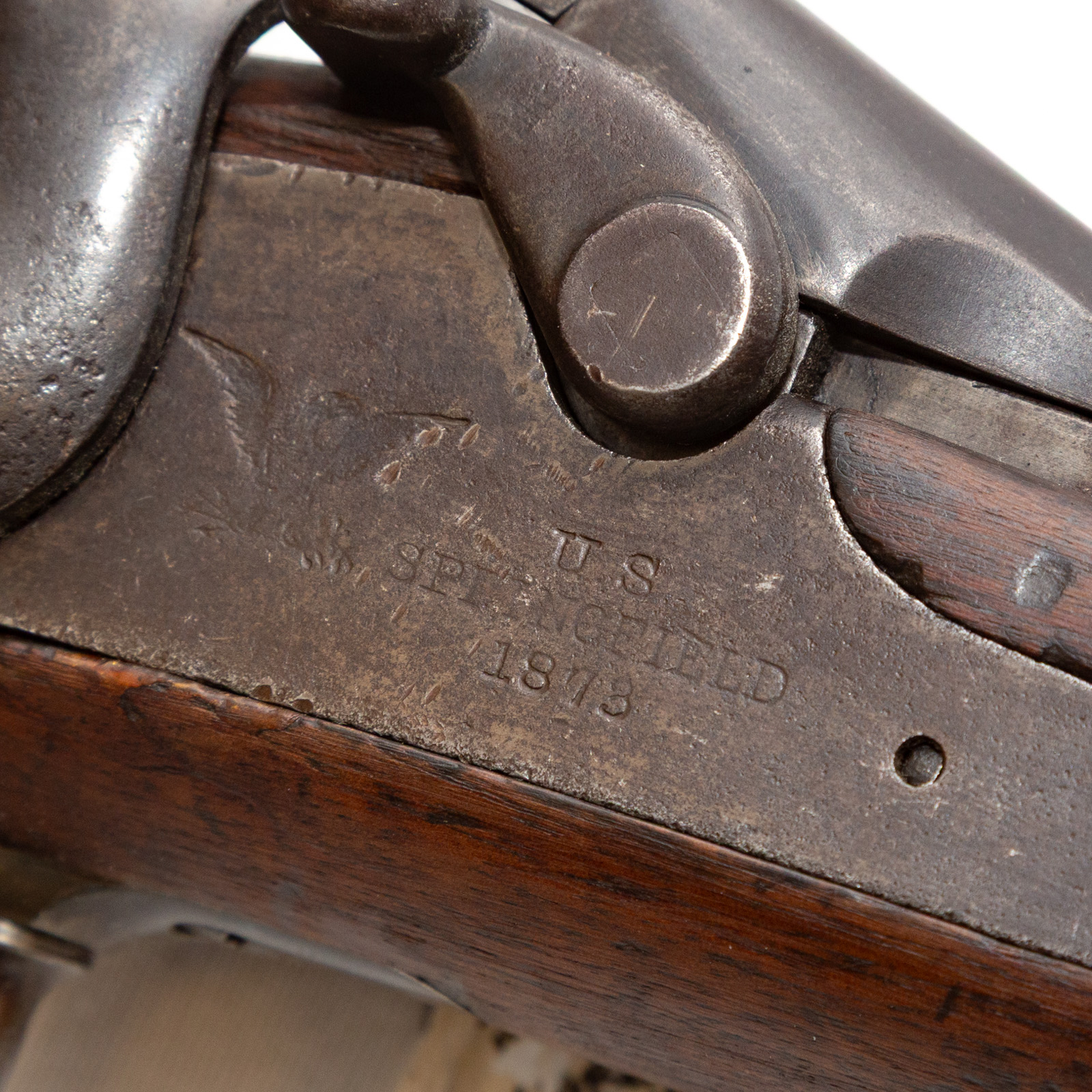 A Springfield Model 1873 Trapdoor Carbine Rifle | Alex Cooper