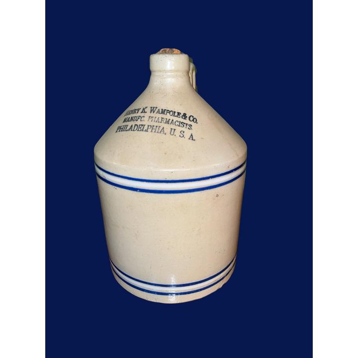 Western Stoneware 5-gal. crock jar - Schneider Auctioneers LLC