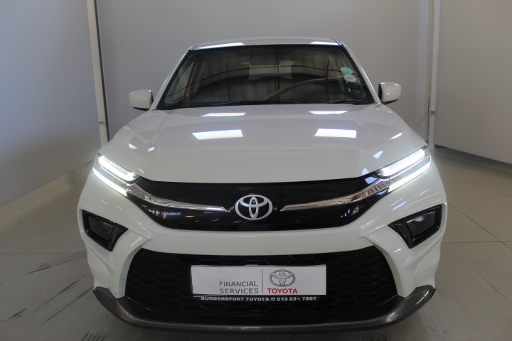 2025 TOYOTA URBAN CRUISER 1.5 XS