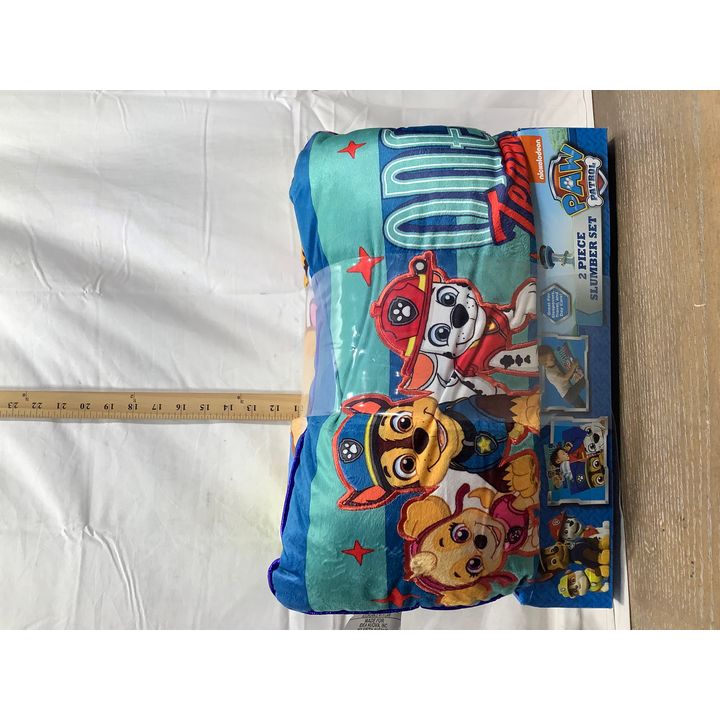 Paw Patrol 2pc Slumber Set