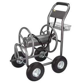 Member's Mark Hose Reel Cart with Steel Basket - KK3