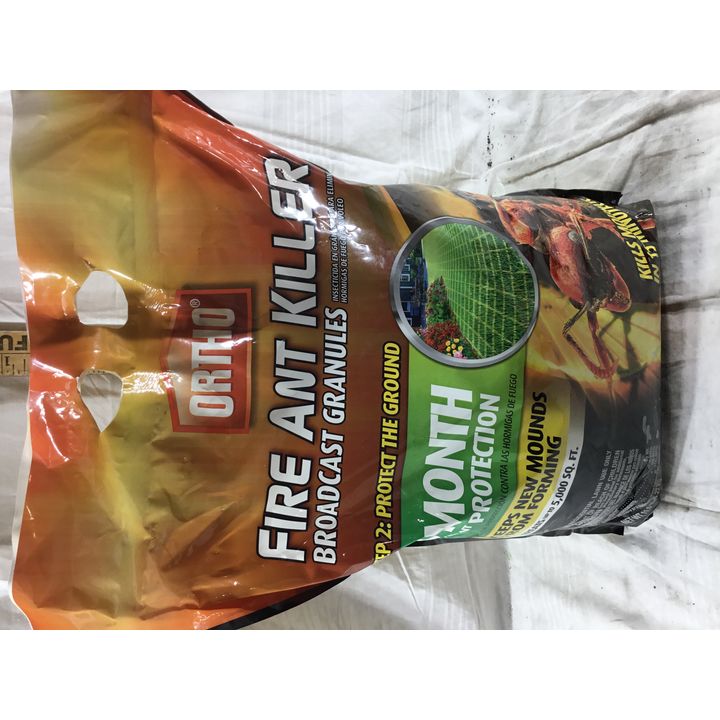 Ortho Fire Ant Killer Broadcast Granules 11.5 Lbs