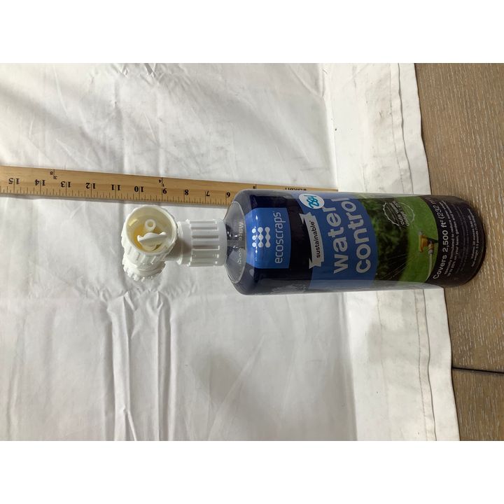 Ecoscraps Sustainable Water Control - Covers 2,500ft 32ou