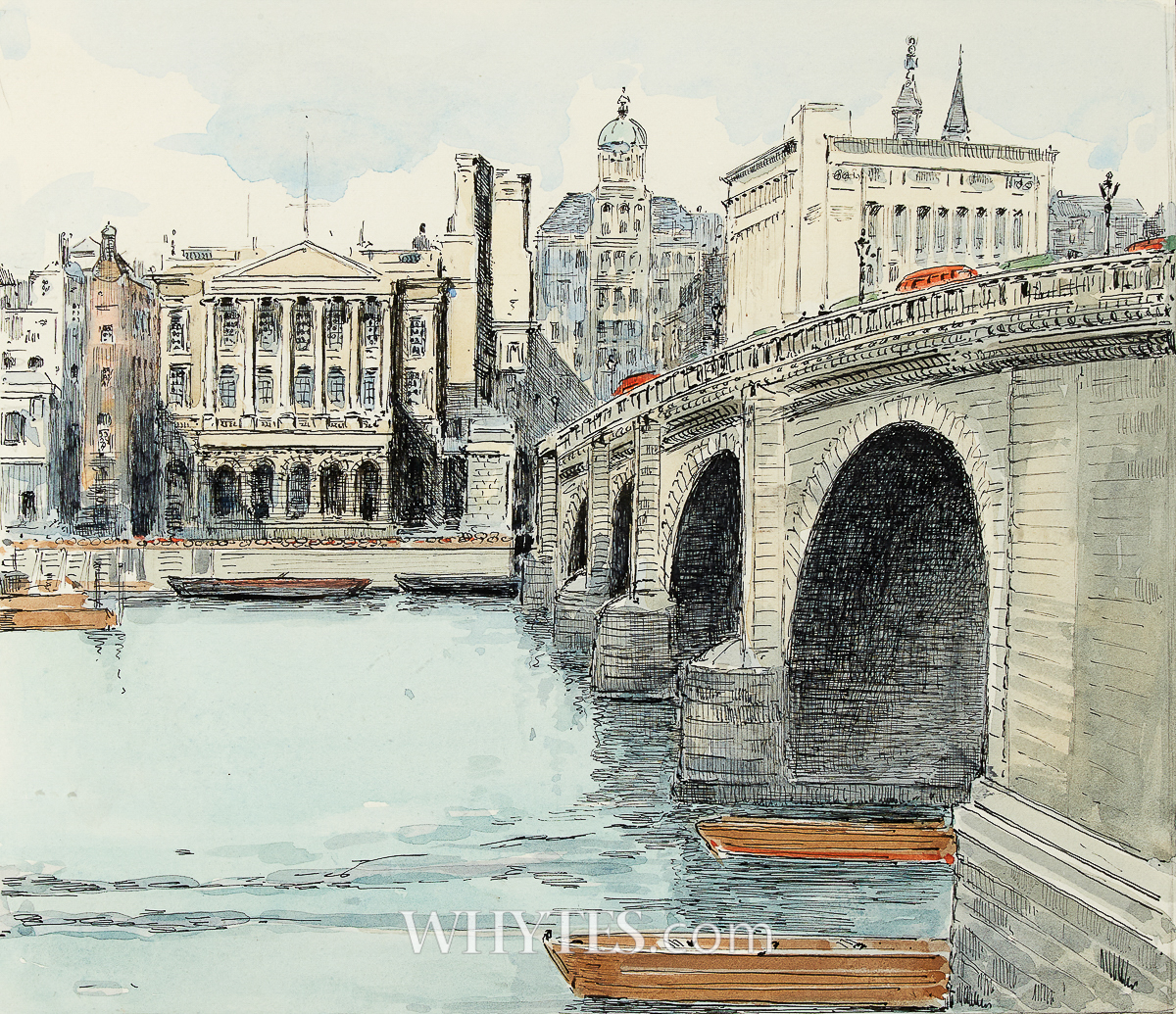 Flora H. Mitchell (1890-1973) | Whyte's