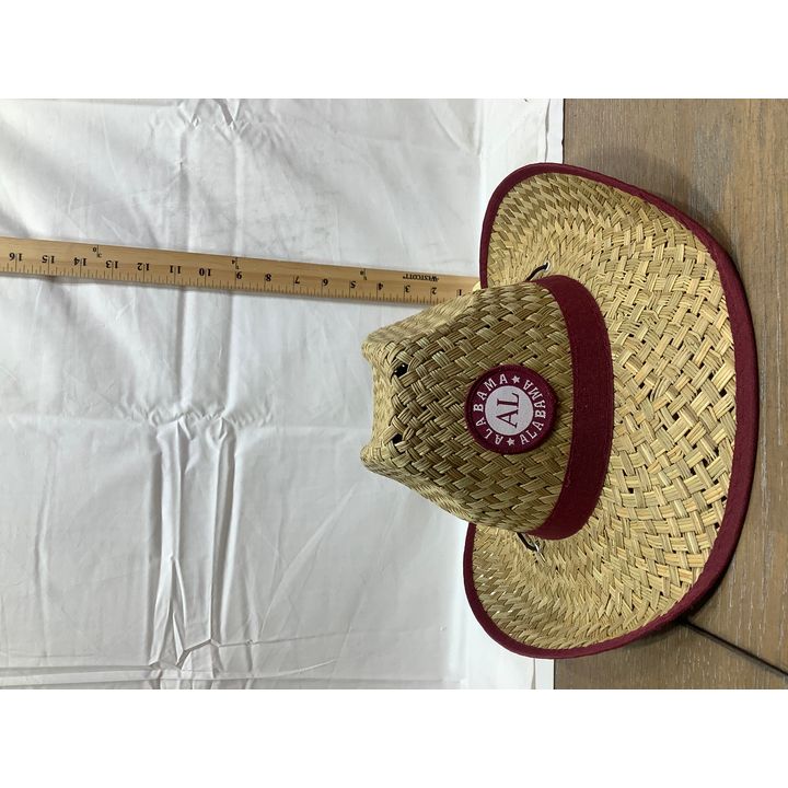 Alabama Straw Hat