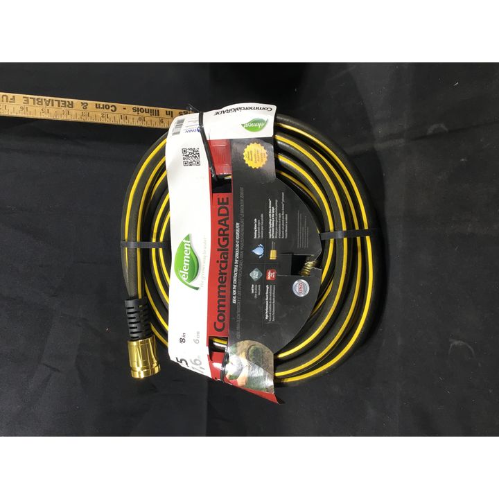 Element Commercial Grade 25ftx5/18in Hose