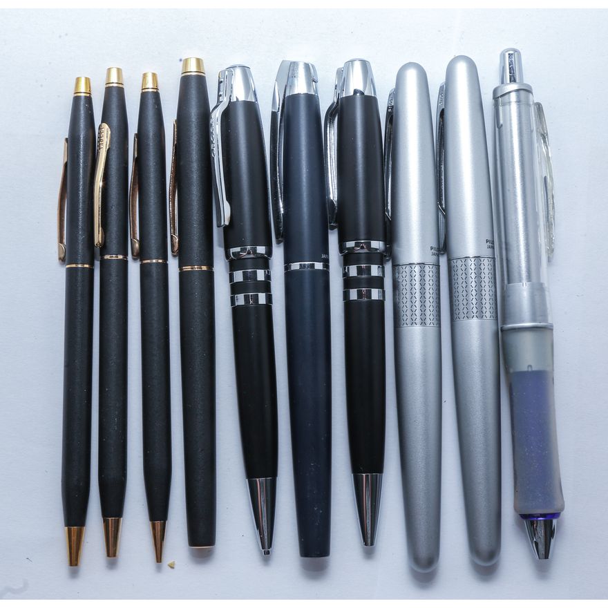 Assorted Pens