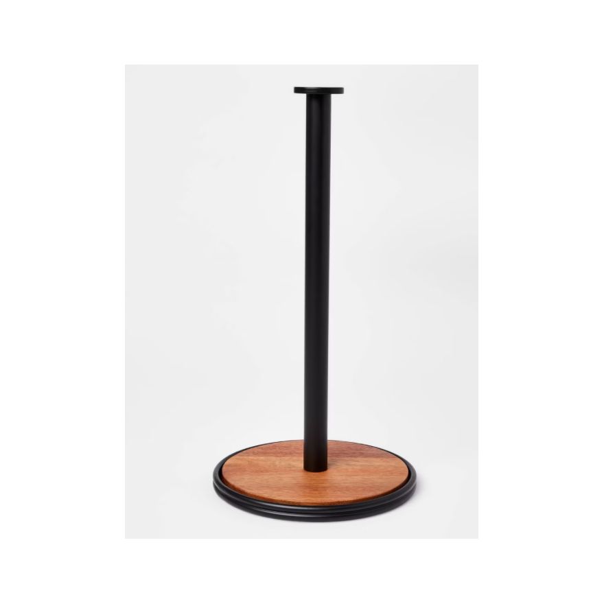 Threshold Wood Paper Towel Holder- 13'' Height