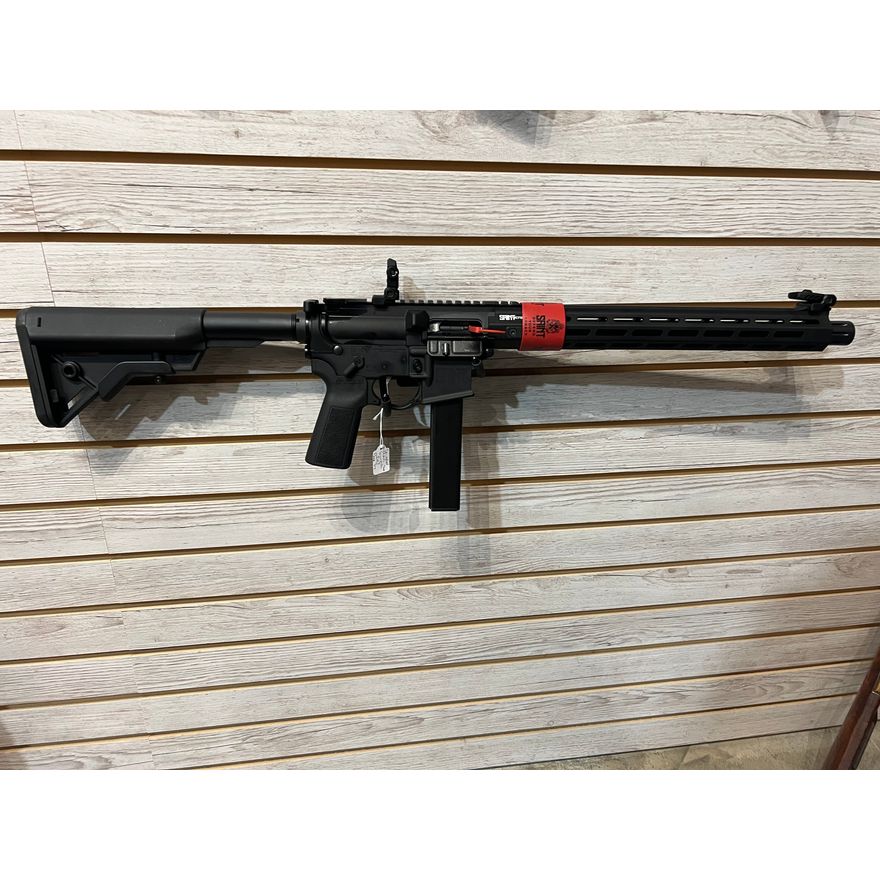 Springfield Armory Saint Victor Semi-Automatic 9mm Carbine Rifle w/ 16'' Barrel and 32rd Magazine