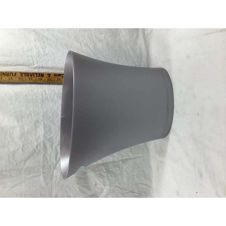 Umbra Skinny Grey 7.5L Trash Can