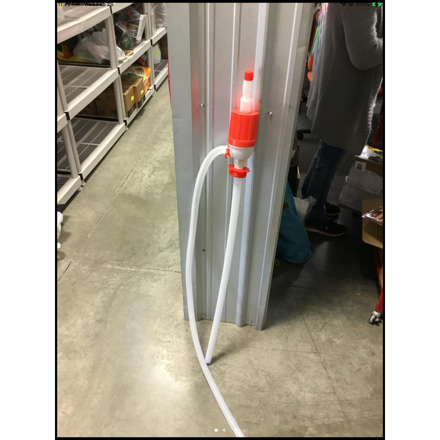 55gal Drum Pump