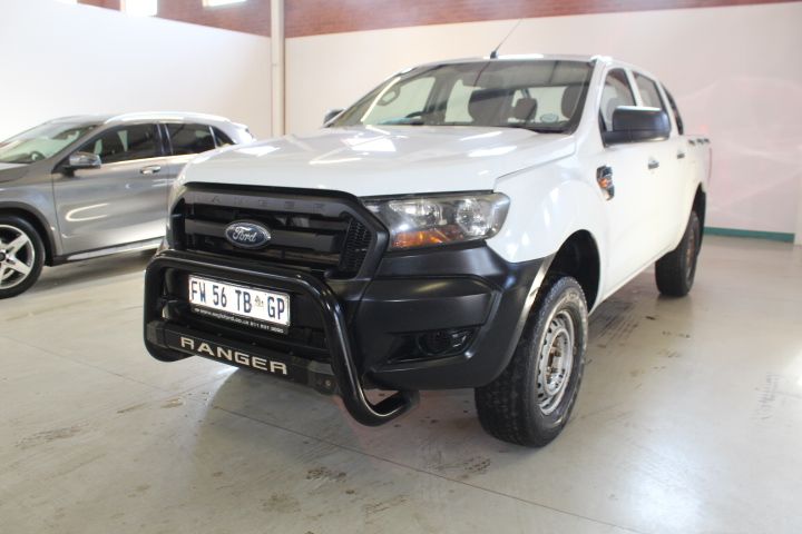 2017 FORD RANGER 2.2TDCI P/U D/C | Wesbank