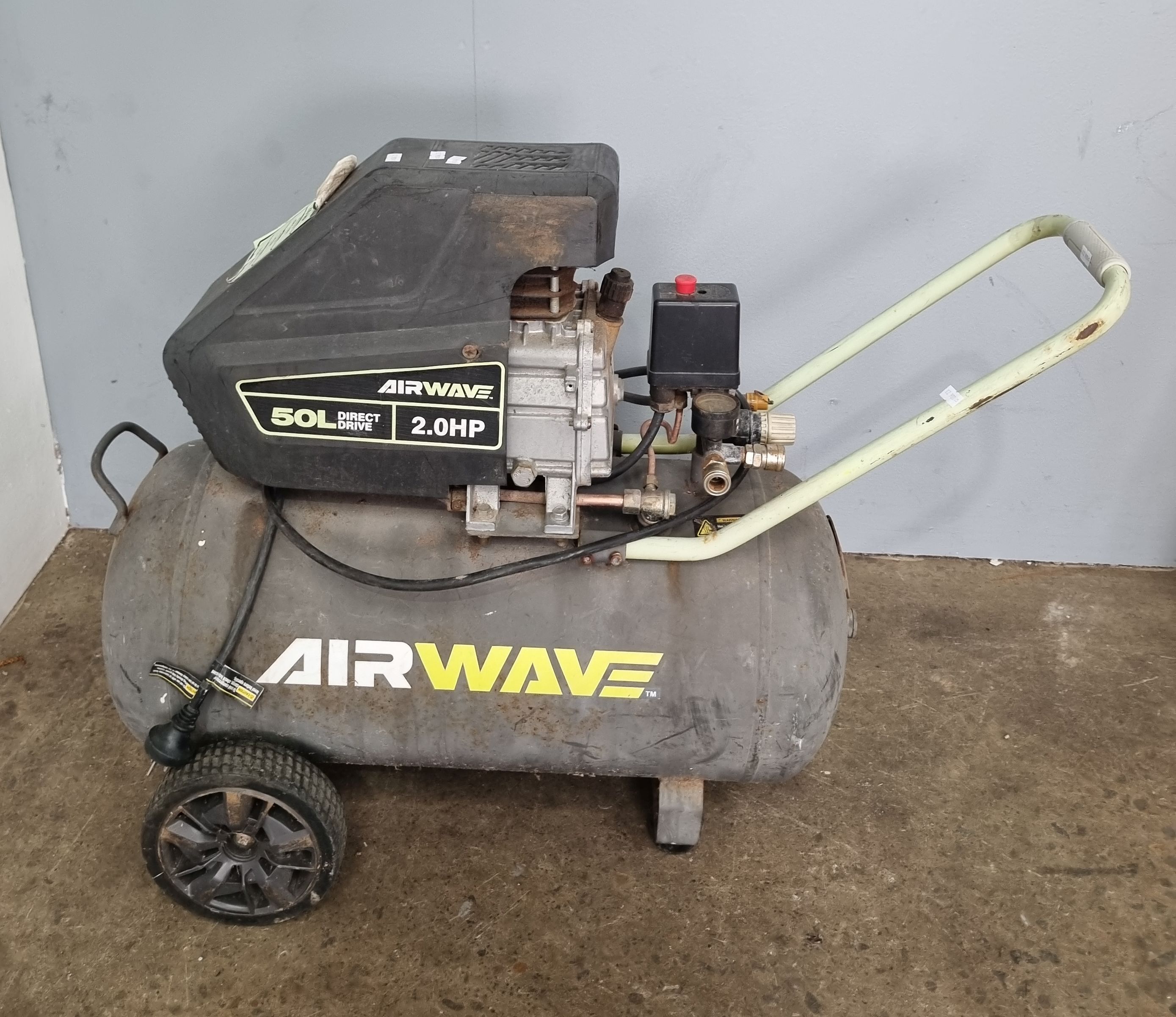 An Airwave Compressor