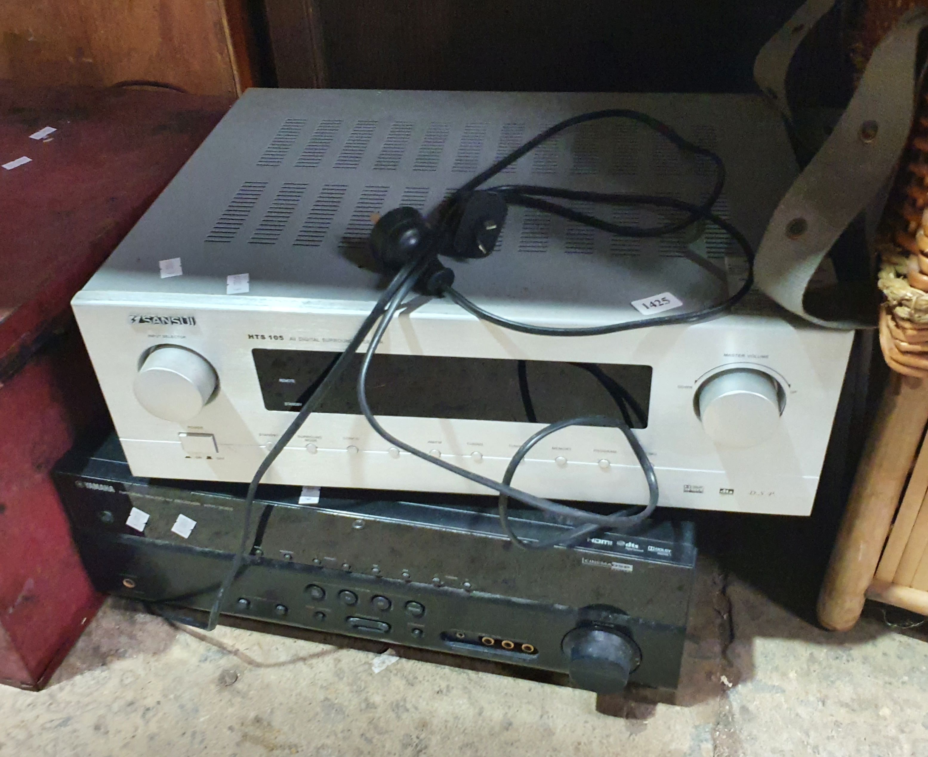 A GROUP OF TOOLS
