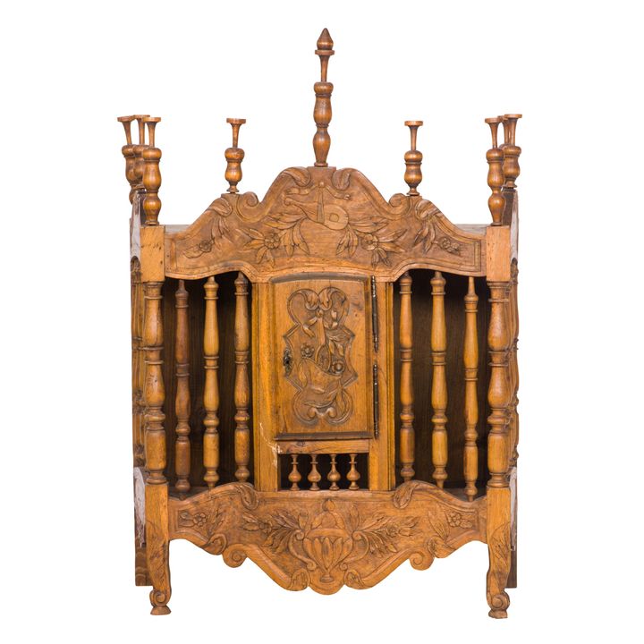 A French Provincial Panettiere 1790-1810