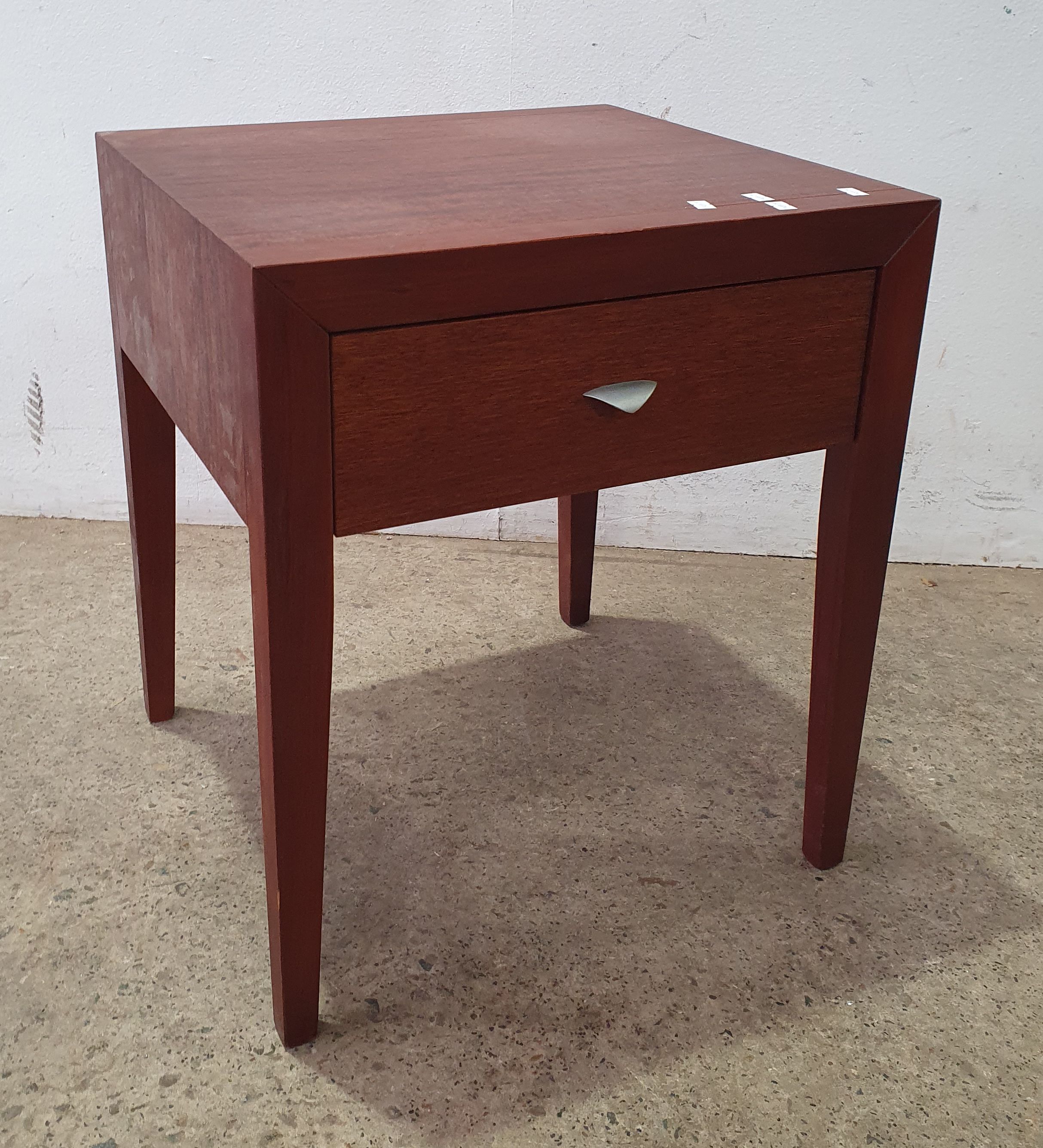 A Bedside Table