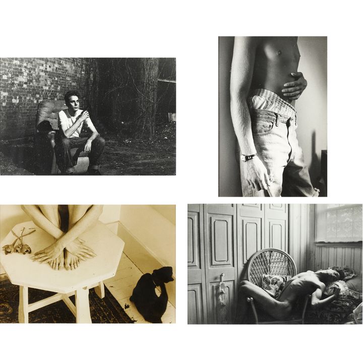 Photographs, Jane Grossenbacher