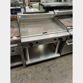 WALDORF BY MOFFAT FREESTANDING GRIDDLE *Updated description