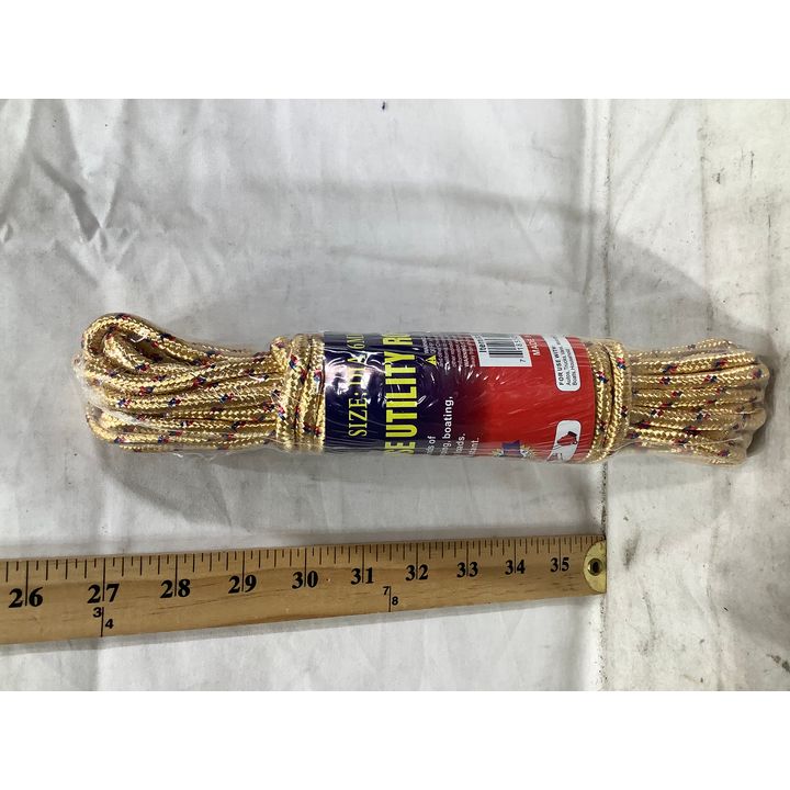 Rugged Multi-Purpose Utility Rope