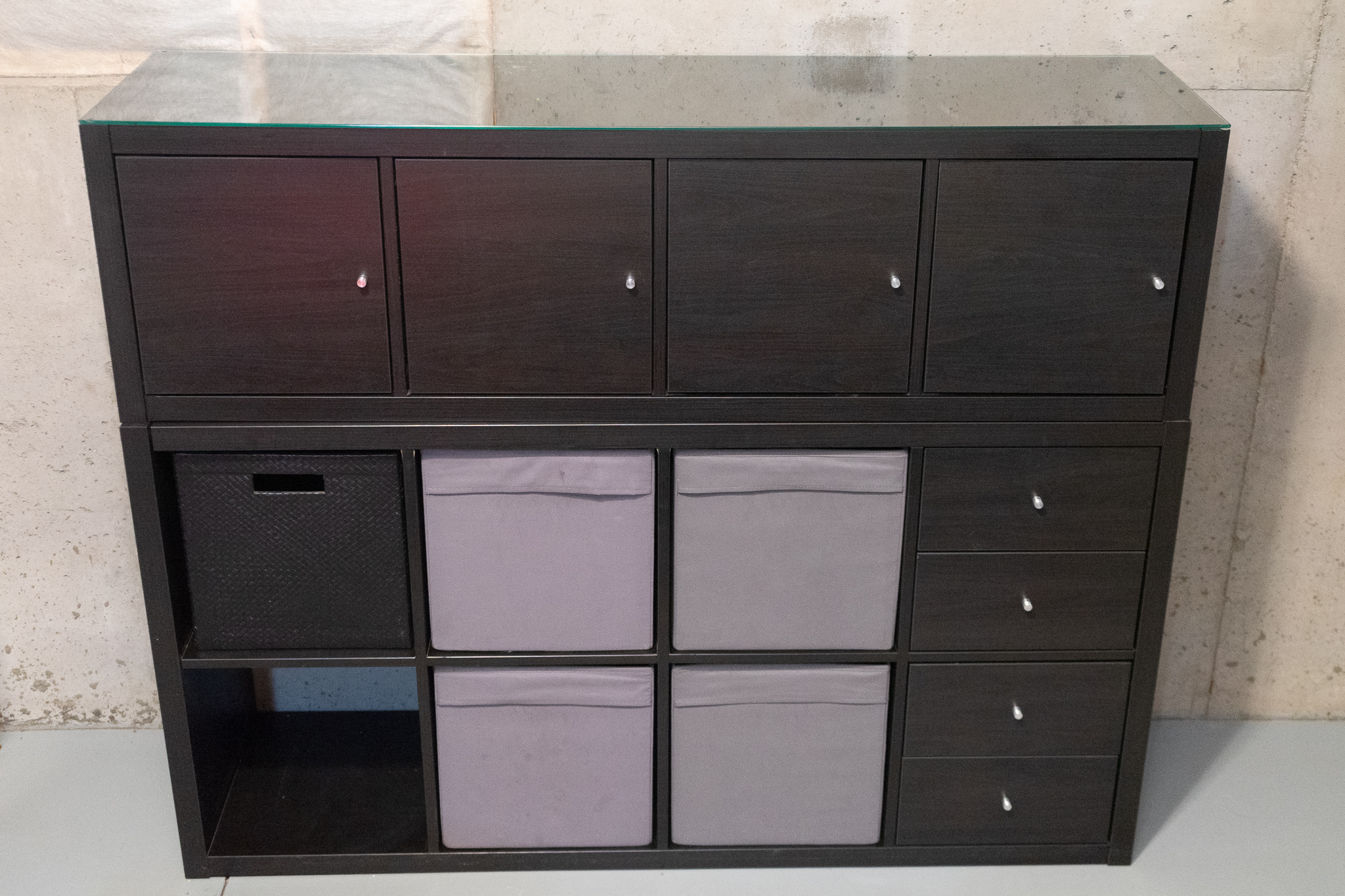 Composite Storage Units | Harritt Group, Inc