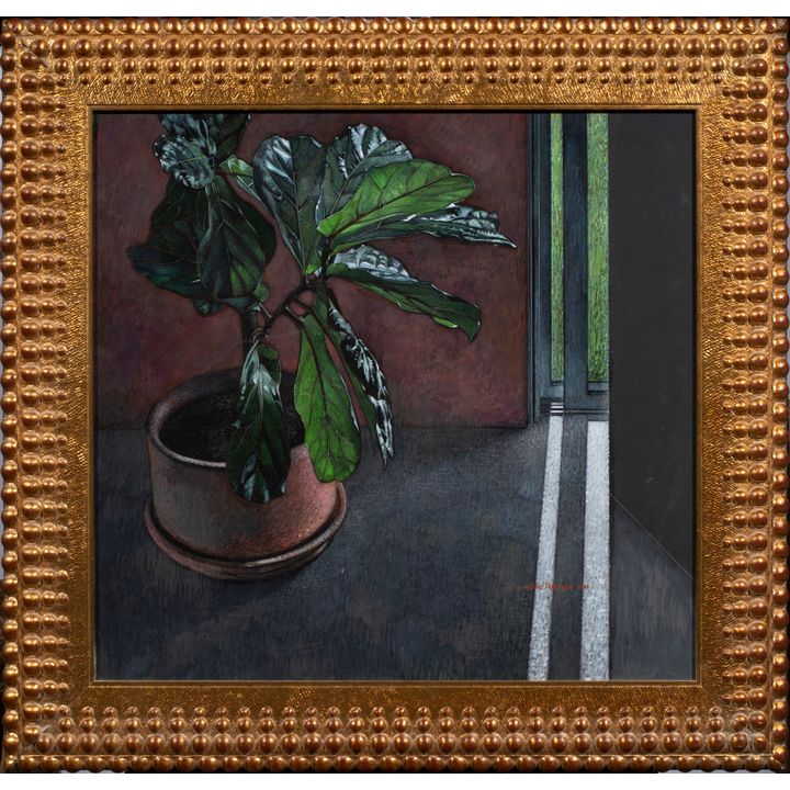 Painting, Wade Reynolds