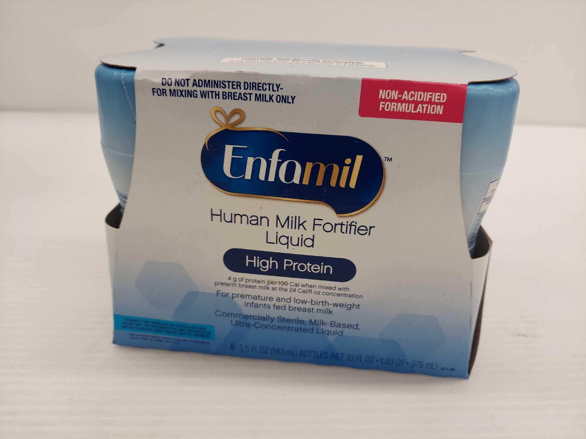 Human Milk Fortifier Where To Buy Mead Johnson Human Milk Fortifier Enfamil Individual Packet, 48% OFF