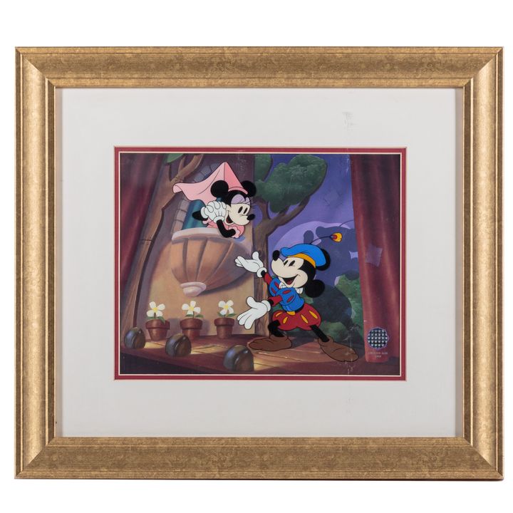 Disney Sericel, Spotlight on Romance
