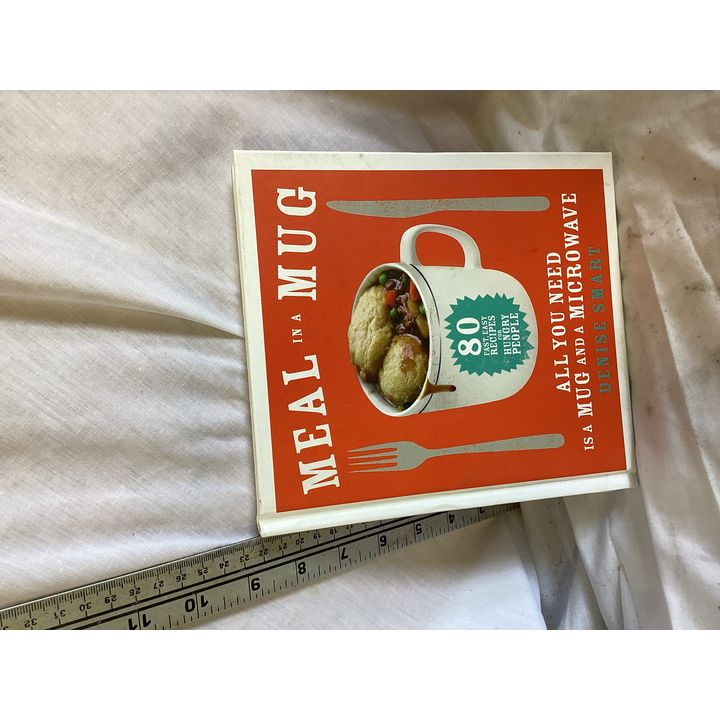 Meal In A Mug Cook Book