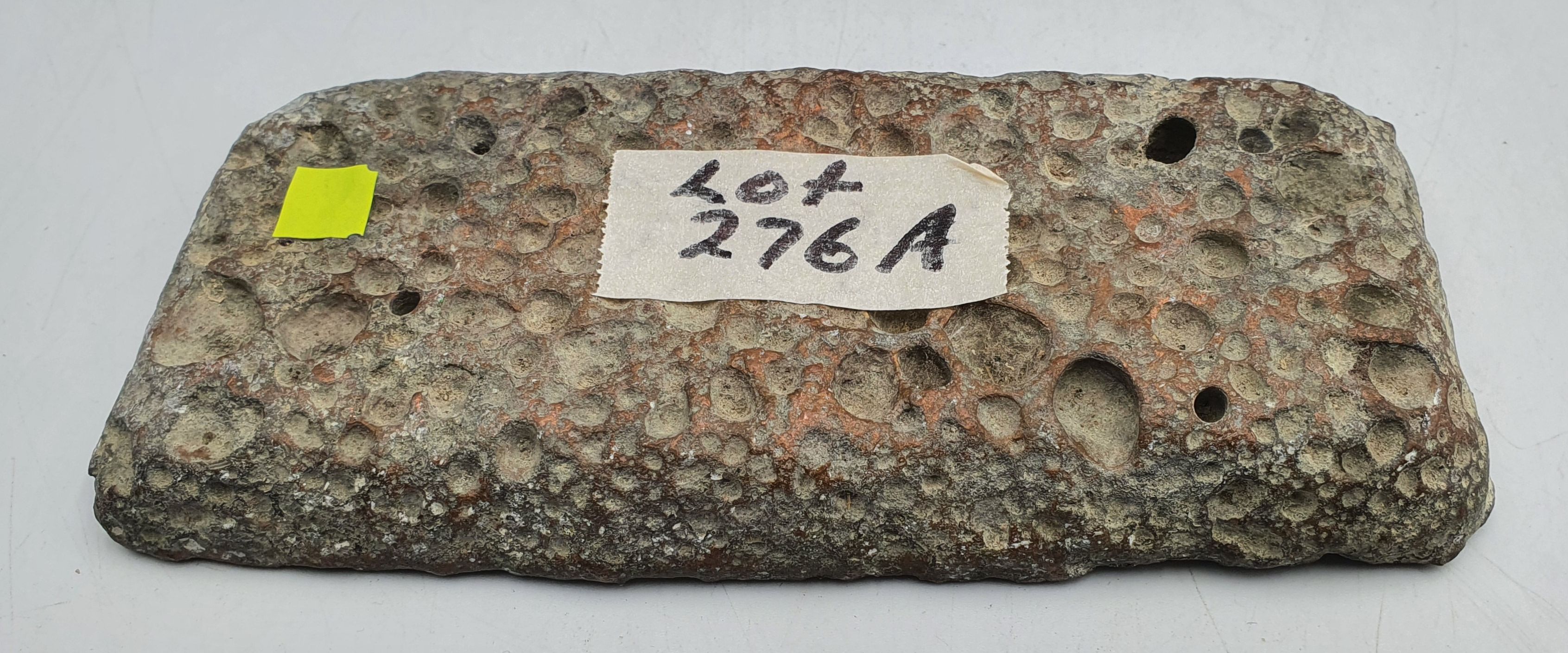 230 · A MING DYNASTY CHINESE COPPER BULLION CAST BAR
