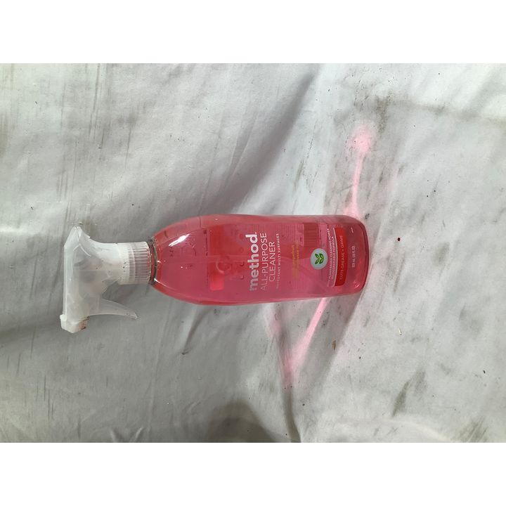 Method All Purpose Cleaner Pink Grapefruit Cuts Grease + Grime 28oz