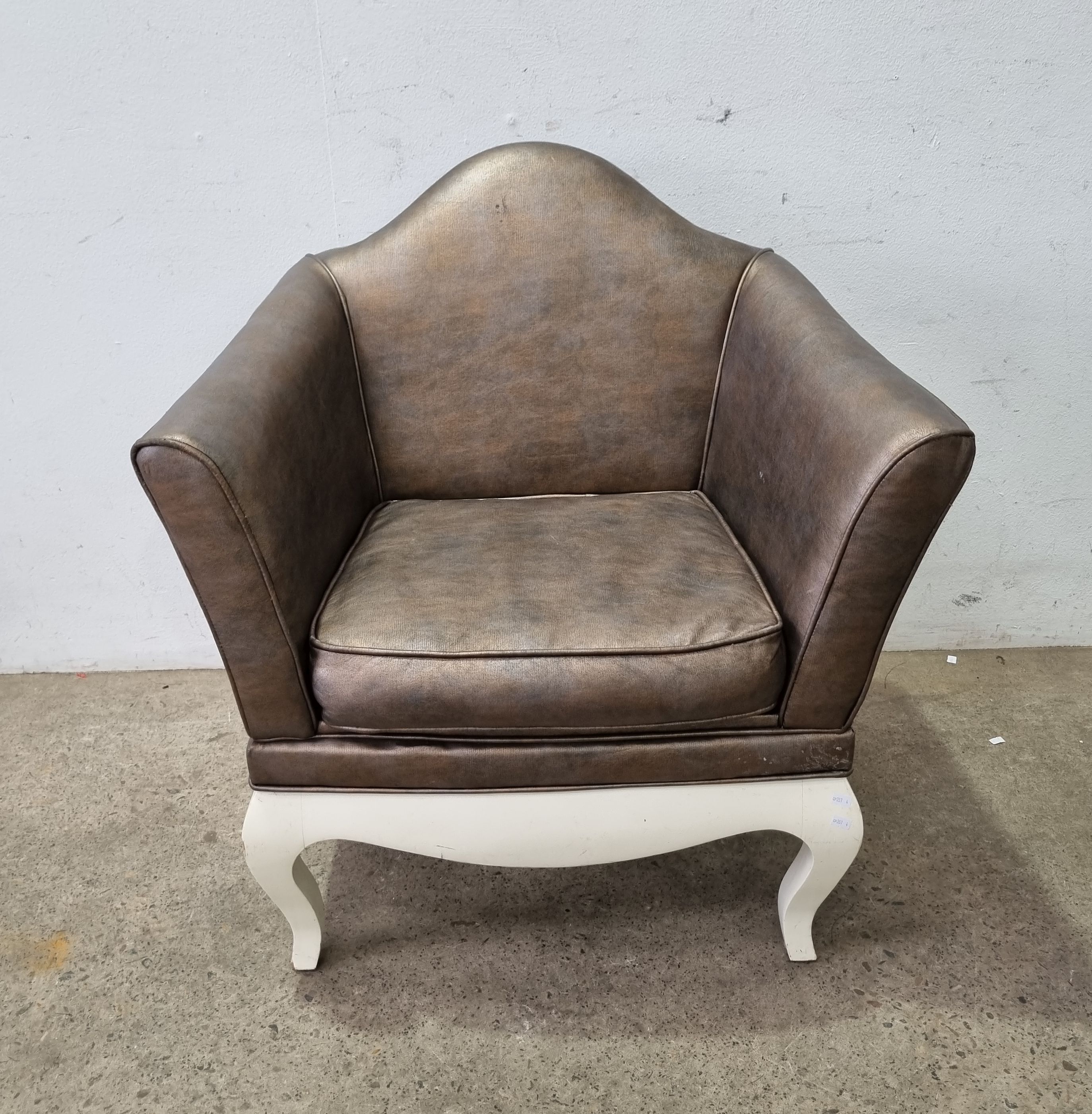 A Tub Chair