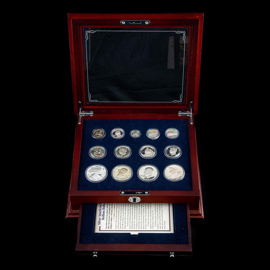 U.S. Finest Silver Proofs