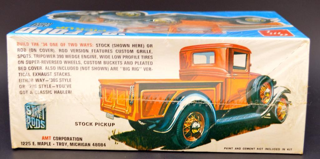 34 ford pickup model kit