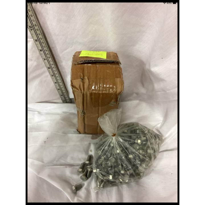 BUYING (5lbs) Short Bolts