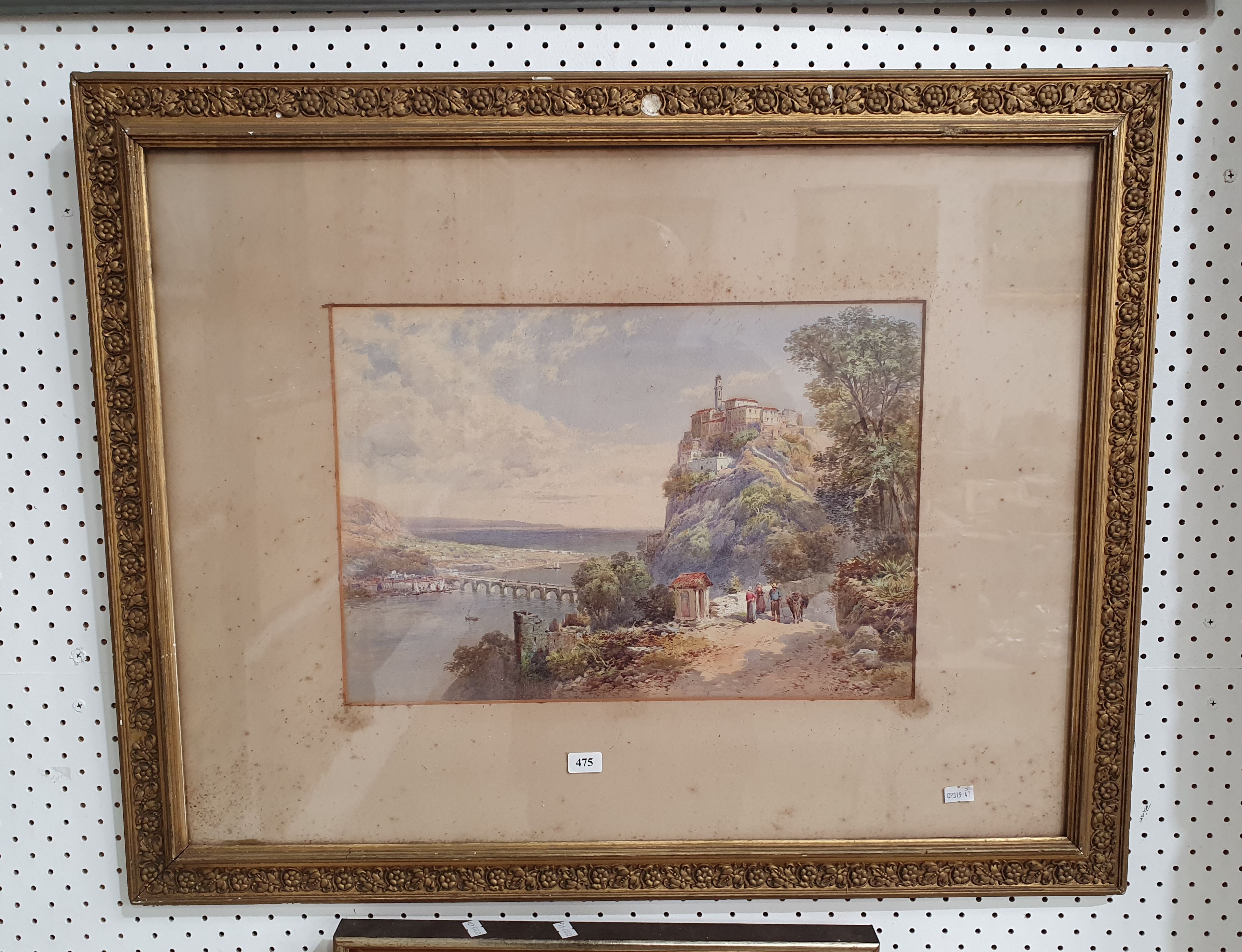 475 · CHARLES EDMUND ROWBOTHAM (1826-1904)