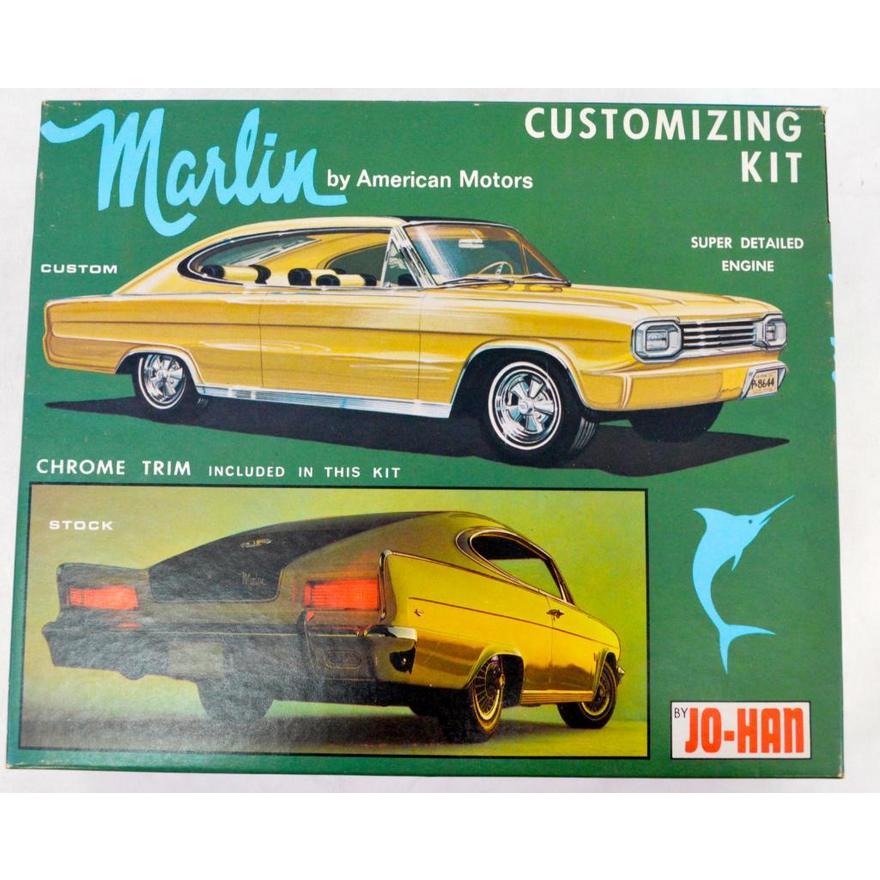 American Classic Custom Model Kit