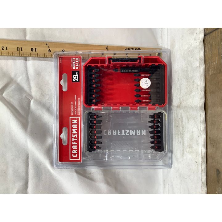 Craftsman 29pc Screwdriving Set