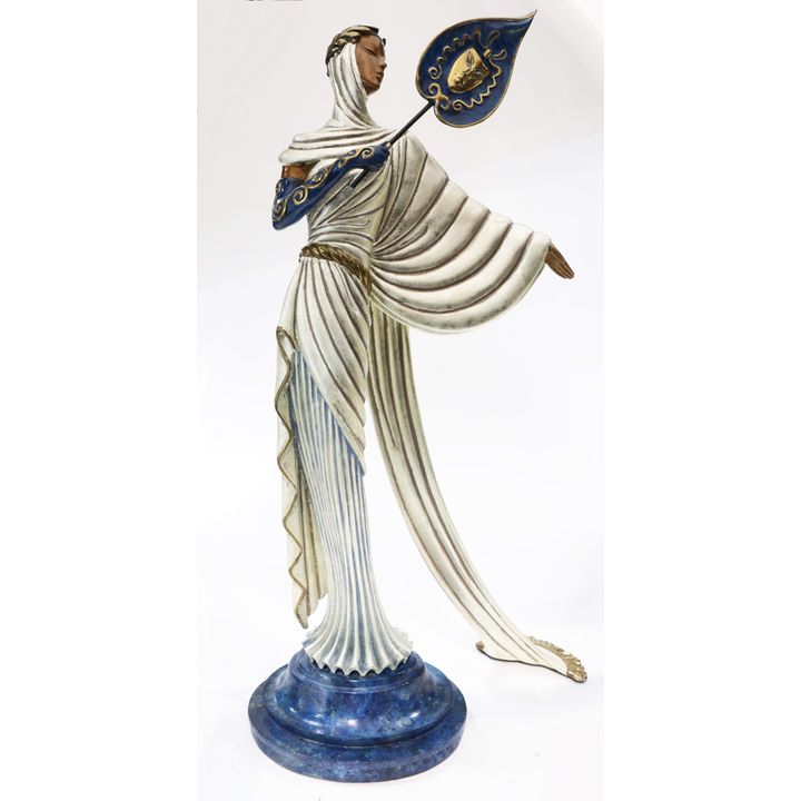 Sculpture, Erte