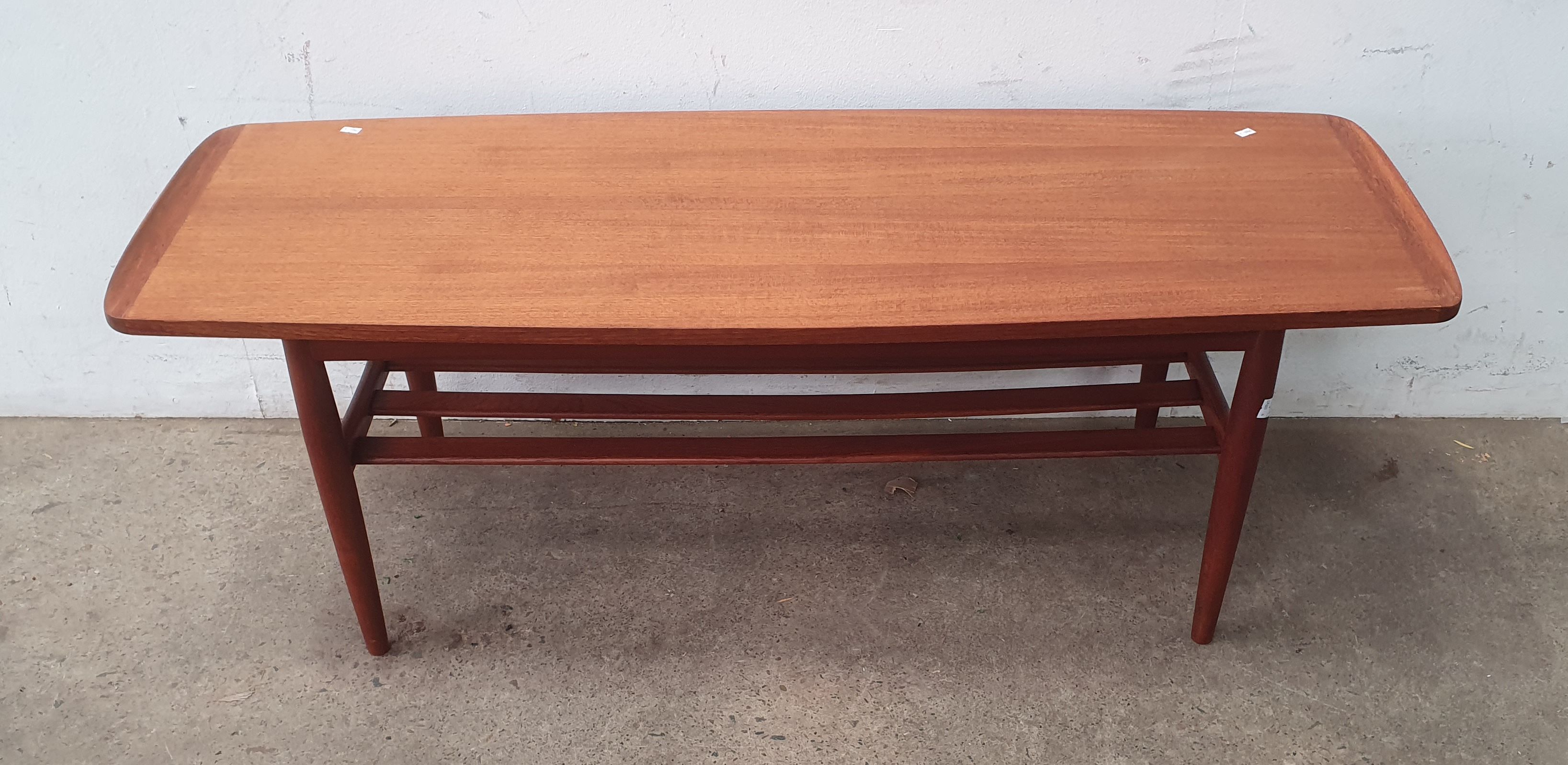 A Parker Coffee Table
