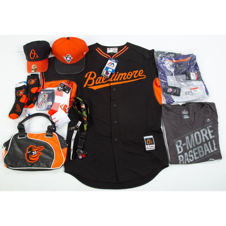 Baltimore Orioles & Ravens Men's and Women's M-L