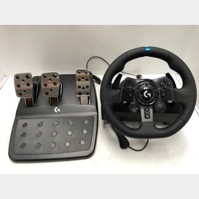 LOGITECH TRUE FORCE RACE WHEEL & PEDALS (PLAYSTATION)