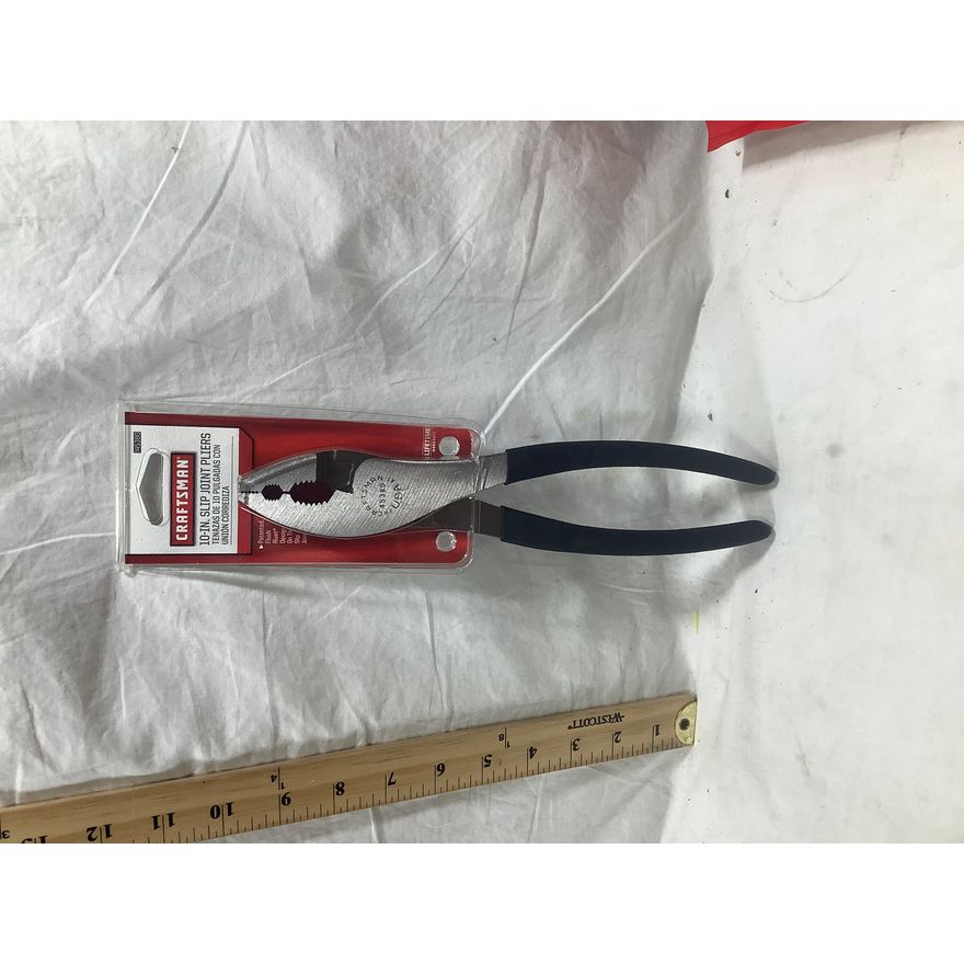 Craftsman 10in Slip Joint Pliers