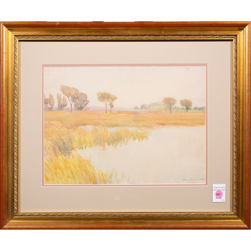 Painting, Mary Minns Morse