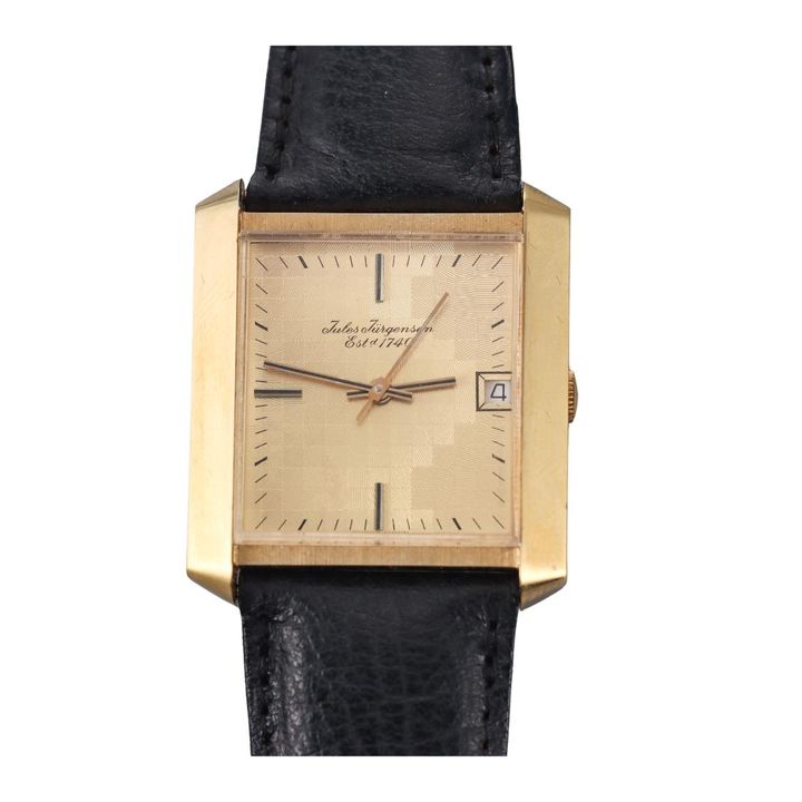Jules Jurgensen Vintage NOS Watch 5571