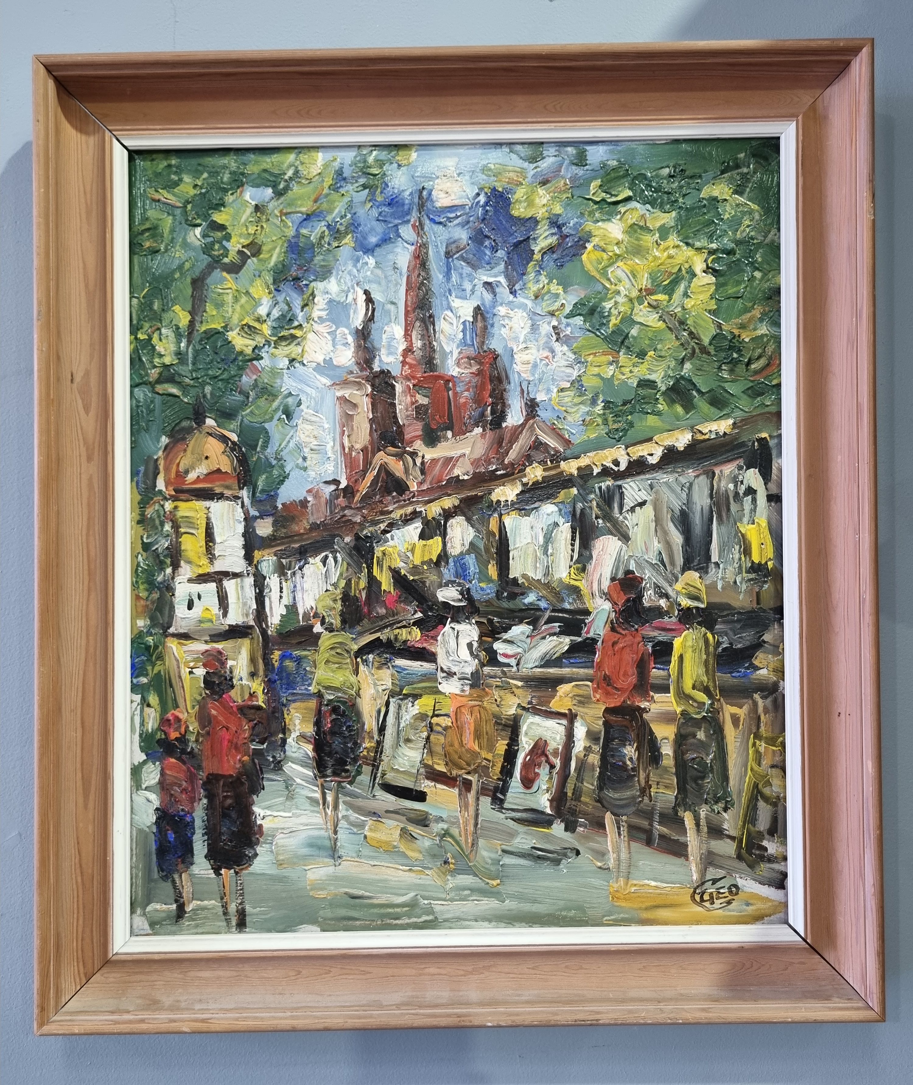 ARTIST UNKNOWN (20th century)