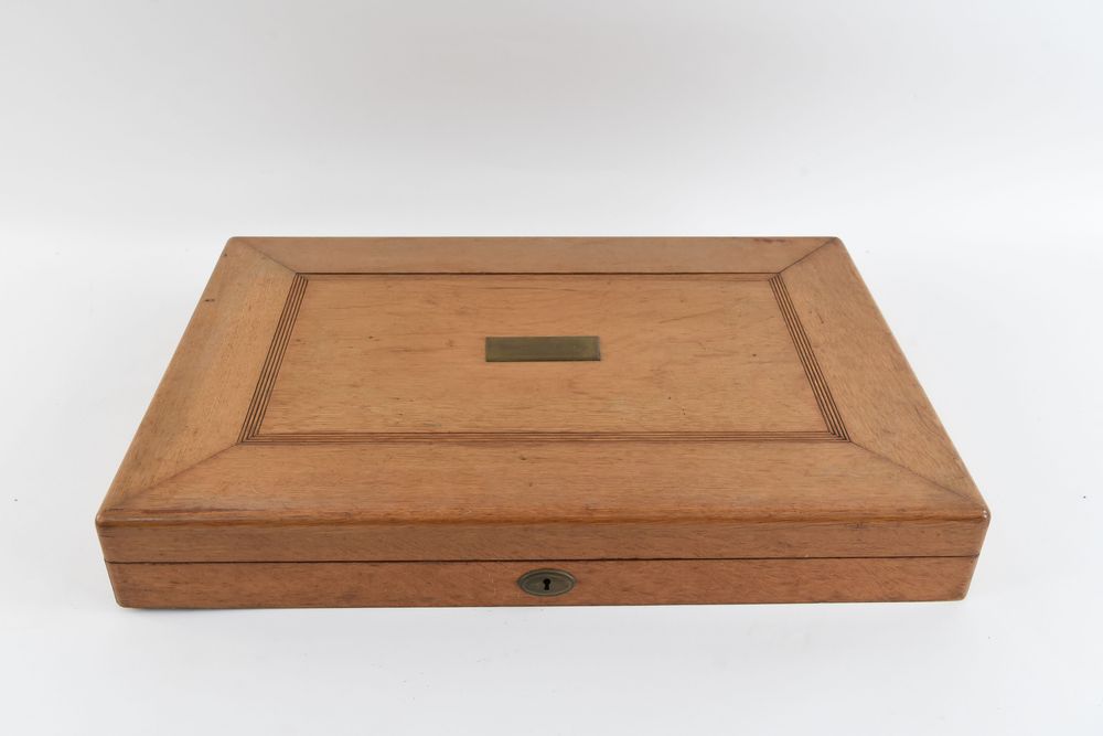 19th Century Co Wooden Silverware Box Lofty Marketplace Wooden Silverware Box Lofty Marketplace