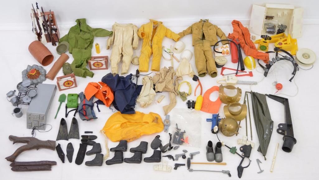 gi joe clothes and accessories