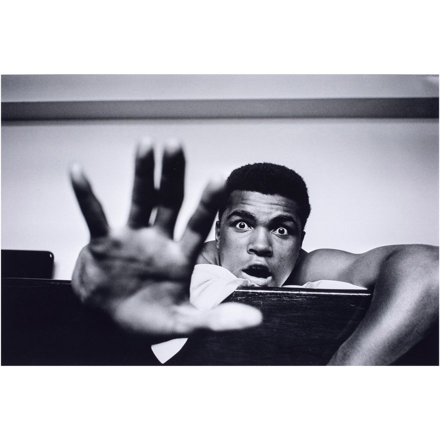 Photograph, Len Trievnor