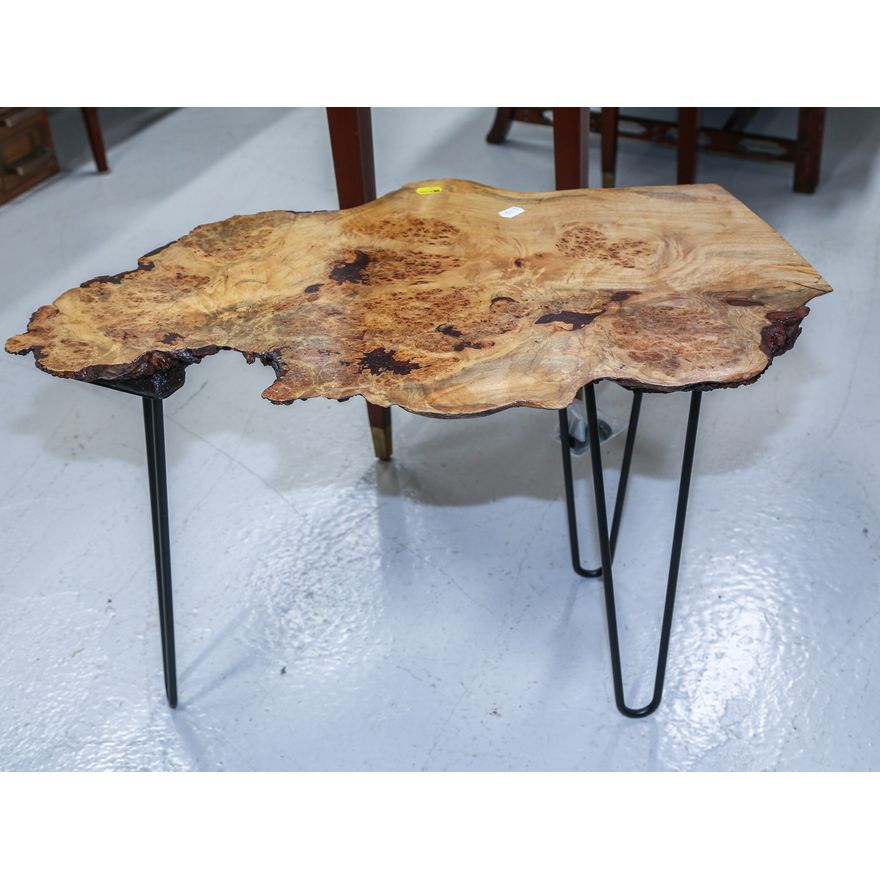 Live Edge Table