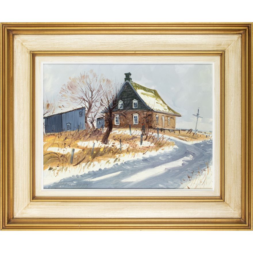 Painting, Terry Tomalty